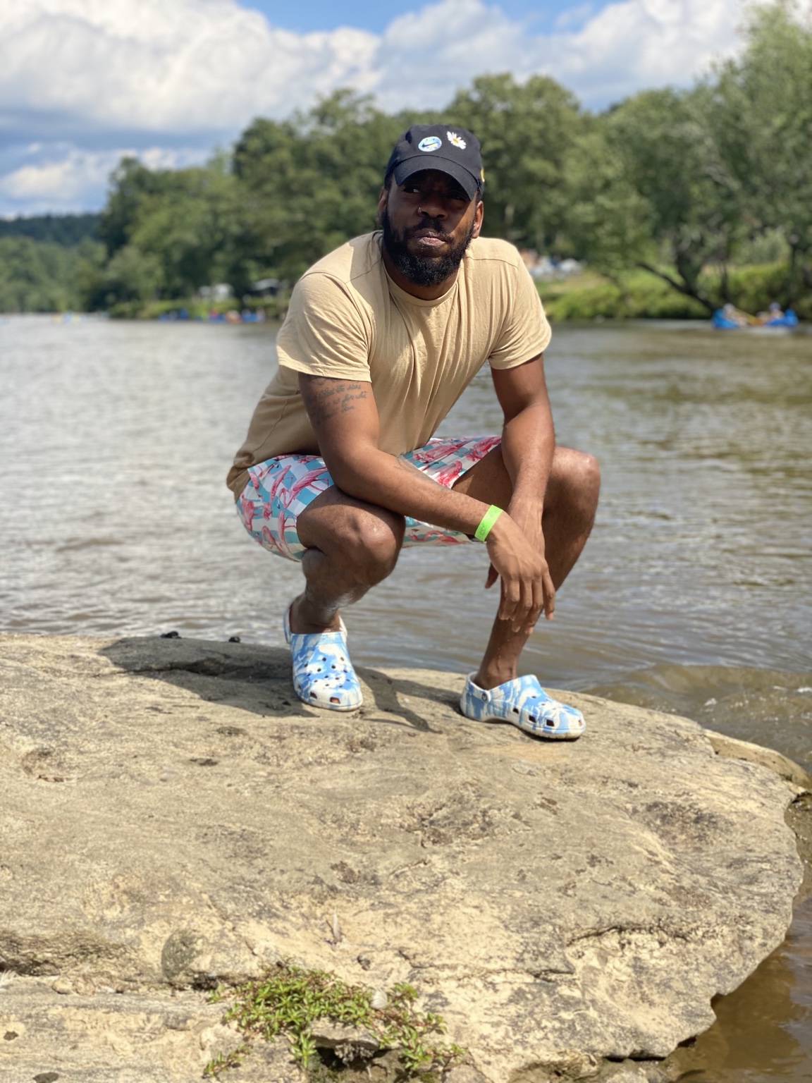 Kirk by the water